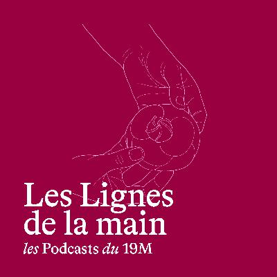 [les Lignes de la main] Episode 7 - Géraldine, technicienne fleur de la Maison Lemarié