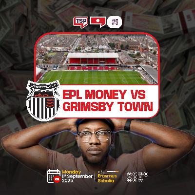 #145. 5 REASONS Why The Premier League Should Share Its Billions