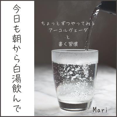 #20 オイルで体も心もデトックス