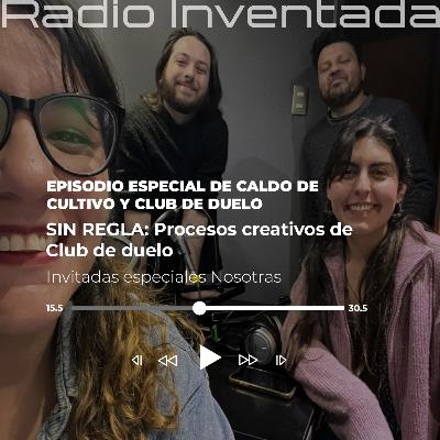 Procesos creativos del Club de Duelo con Daniela Riquelme y Consuelo Ferrer