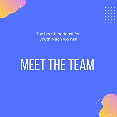 Meet the Team Meet the Team