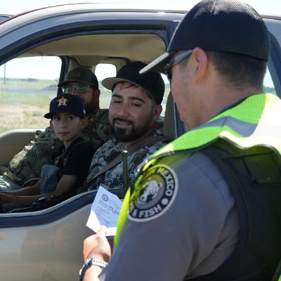 Become a Conservation Officer!