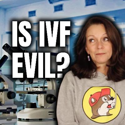 IVF & Surrogacy: Are they good or evil? Having the tough convo w/Chris Barrett & Kevin Hammer
