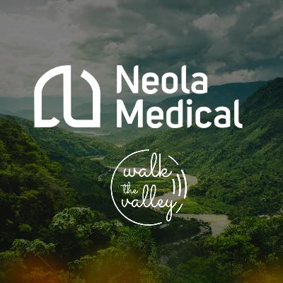 Hanna Sjöström, CEO of Neola Medical