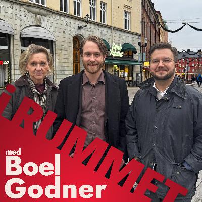 #22 Kompromisser, konflikter och ansvar