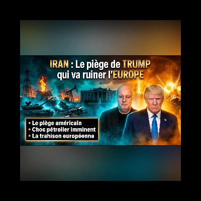 TRUMP déclenche l'EFFONDREMENT de l'économie mondiale en IRAN ! | GPTV