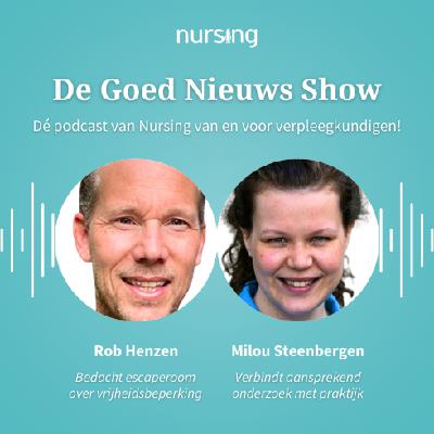 De Goed Nieuws Show van Nursing afl. 16