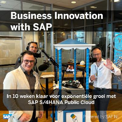 In 10 weken tijd klaar voor exponentiele groei met SAP S/4HANA Public Cloud In 10 weken tijd klaar voor exponentiele groei met SAP S/4HANA Public Cloud