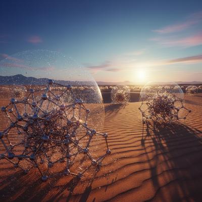 #681. 【速報】2025年ノーベル化学賞解説：分子の「部屋」が変える未来