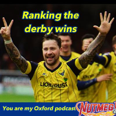 S2, Ep 10: Ranking the seven in a row, and unearthing a lost treasure.