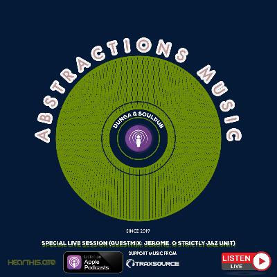 DUNGA & soulDUB - Abstraction #19 (GUESTMIX by Jerome. O Strictly Jaz Unit) DUNGA & soulDUB - Abstraction #19 (GUESTMIX by Jerome. O Strictly Jaz Unit)