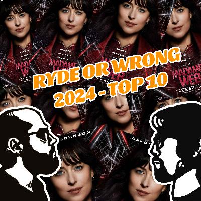 Folge 173: Top 10 2024 – Die besten Filme des Jahres