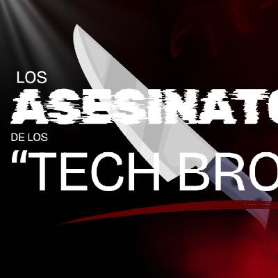 1x07 Los Asesinatos Que Sacudieron a La Élite de Silicon Valley