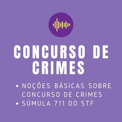 Concurso de Crimes