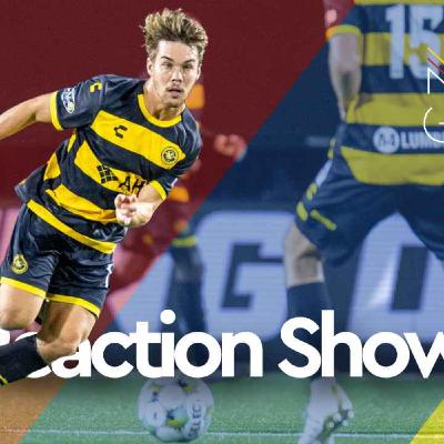 Home Cooking - Riverhounds Reaction Show