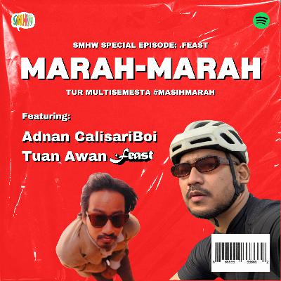 FEAST MARAH-MARAH KAMI PUN PANIK! | .FEAST Mau Tur Multisemesta, Nih!