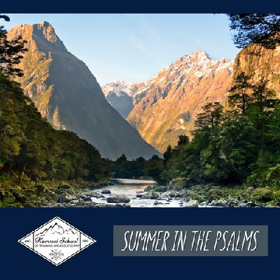 It's Ok Not To Be Ok - The Summer of Psalms - Pastor Rhonda Davis It's Ok Not To Be Ok - The Summer of Psalms - Pastor Rhonda Davis