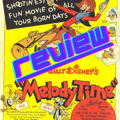 Melody Time (1948) - Review