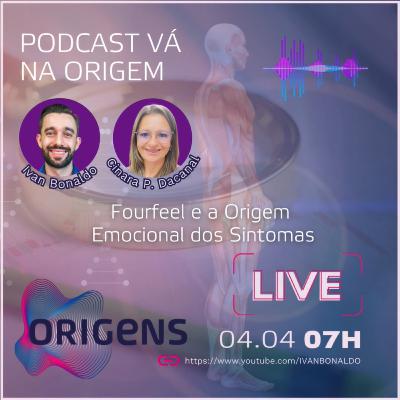 Fourfeel e a Origem Emocional dos Sintomas | Ivan Bonaldo EP 212 Fourfeel e a Origem Emocional dos Sintomas | Ivan Bonaldo EP 212