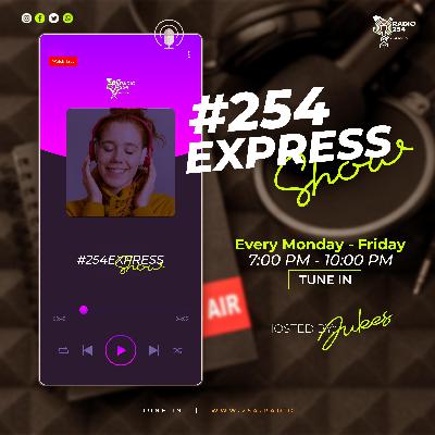 254 Express Episode 134 featuring DVK
