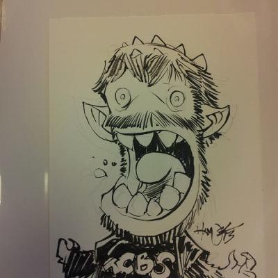 Geekly Closing Time Season 2 Episode 22
