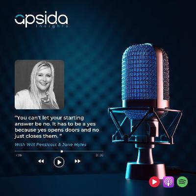 Diversifying Leadership | Jane Myles, DTRA