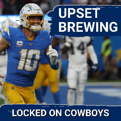 REDEMPTION: Are Cowboys Prepared to SHOCK Chargers with Inspired Play & END Losing Skid in Week 16?