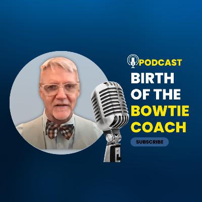 Ep#1 - Transforming Introversion: The Bowtie Coach's Journey to Business Success