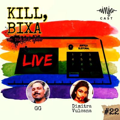 ESPECIAL ELEIÇÕES 2020 (+ Dimitra Vulcana e as pautas LGBTQ+ nas candidaturas) ESPECIAL ELEIÇÕES 2020 (+ Dimitra Vulcana e as pautas LGBTQ+ nas candidaturas)