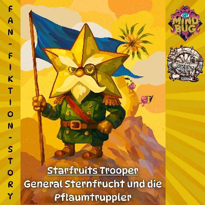 Starfruits Trooper - eine Fan-Fiktion-Story zu Mindbug Starfruits Trooper - eine Fan-Fiktion-Story zu Mindbug