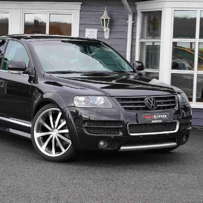 BB: Årets siste på Finn.no -Fet Ford, W12ere, Chryslere, Jaguar-cab, burgunder BMW og en forferdelig Land Rover