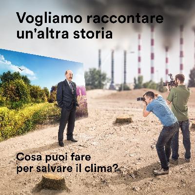 Cosa puoi fare per salvare il clima?