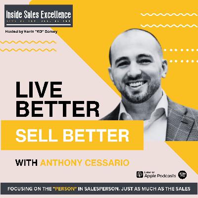 Maximizing Sales Team Impact: Focused Capacity Strategies with Anthony Cessario