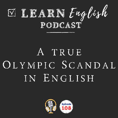 Learn English with a True Olympic Scandal (1994) | Real-Life Vocabulary