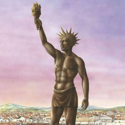 Capitulo 4: El Coloso de Rodas