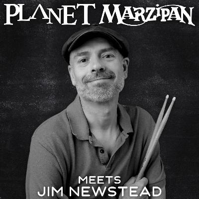 121. Planet Marzipan Meets YouTube Legend Jim Newstead