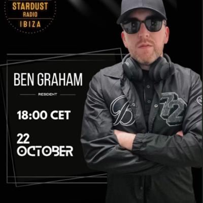 Ben Graham - Ibiza Stardust Radio EP.01