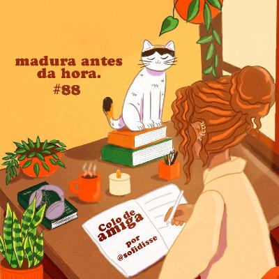 pra você que foi responsável cedo demais