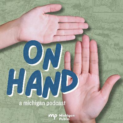 Off Hand: One Michigander's love of "pop" culture