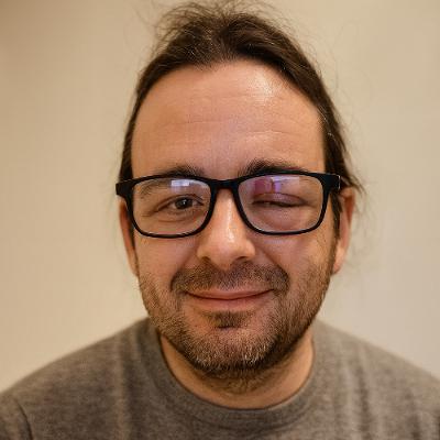 Stephen Garner, patient advocate