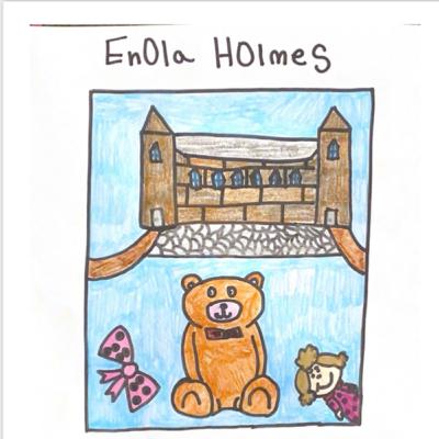 Enola Holmes and the NO Vote Mystery