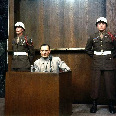 Völkerstrafrecht - Kriegsverbrecher auf der Anklagebank