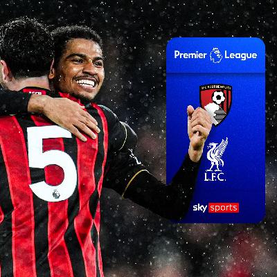 Late drama as Bournemouth beat Liverpool with last kick of the game! Late drama as Bournemouth beat Liverpool with last kick of the game!
