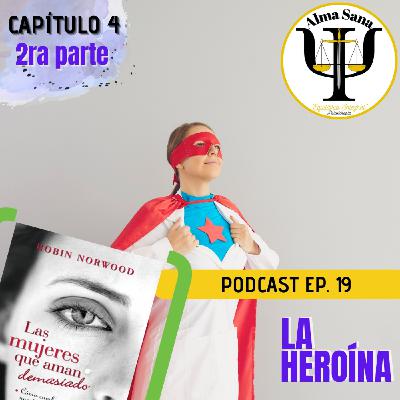 SESIÓN 22; CAP 4 EP. 2 "Desear al padre/madre"