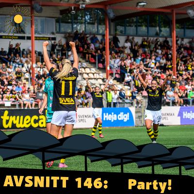146. Party!