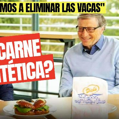 LE DAMOS CARNE FALSA A BILL GATES Y PASA ESTO LE DAMOS CARNE FALSA A BILL GATES Y PASA ESTO