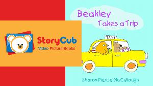 Beakley Takes A Trip Good-Night Little One | STORY + CUB = LEARNING AND FUN! | REAL VIDEO STORYTIME! Beakley Takes A Trip Good-Night Little One | STORY + CUB = LEARNING AND FUN! | REAL VIDEO STORYTIME!