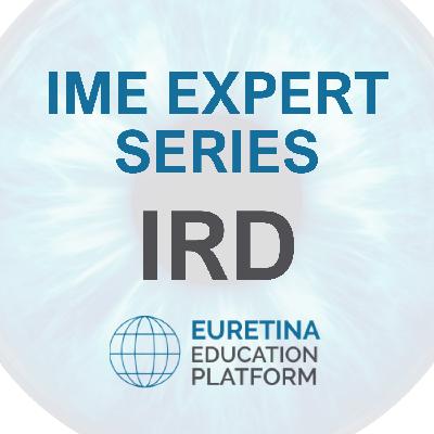 IRD Episode #4: Future Directions - IME Expert Series: Fundamentals of the Diagnosis and Management of IRD IRD Episode #4: Future Directions - IME Expert Series: Fundamentals of the Diagnosis and Management of IRD