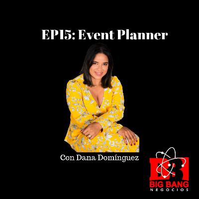 EP15: Event Planner