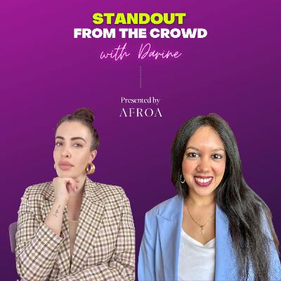 #105 | Darine with Urmi Hossain: Breaking Barriers as a Woman of Color in Finance #105 | Darine with Urmi Hossain: Breaking Barriers as a Woman of Color in Finance